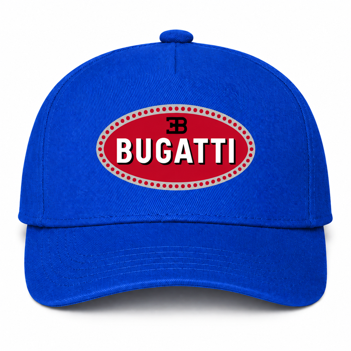 Bugatti Royal Blue Dad Hat front main