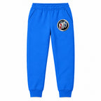 Buick youth jogger sweatpants in Blue, Youth Large ages 10–12