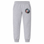 Buick youth jogger sweatpants in Grey, Youth Large ages 10–12