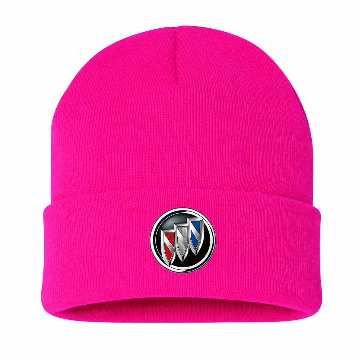 Buick Hot Pink beanie front main