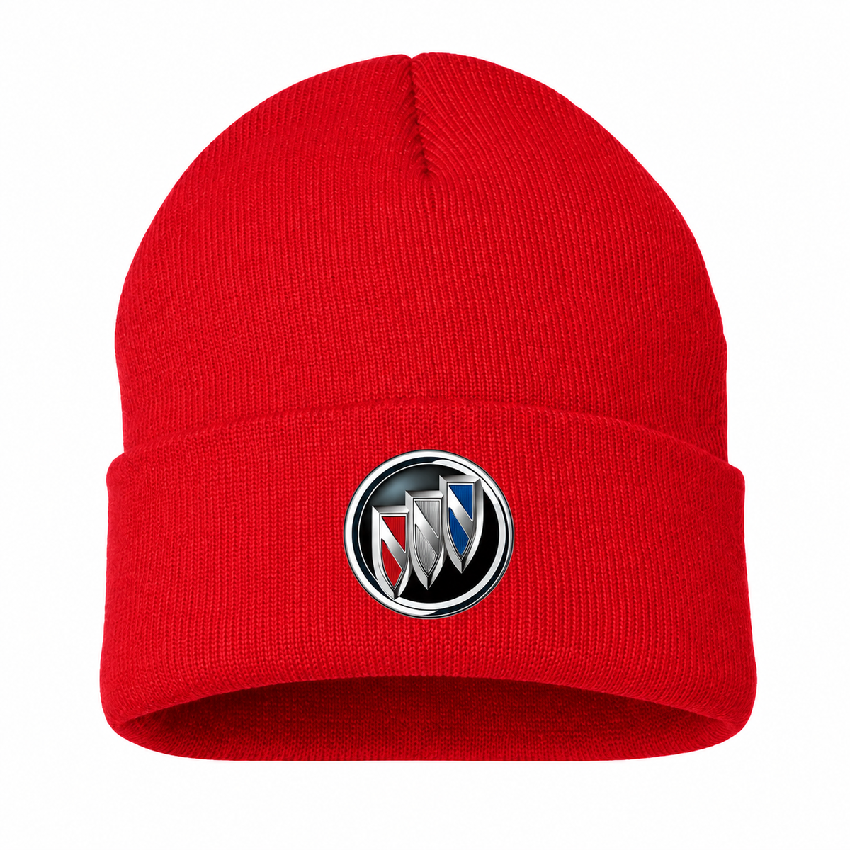 Buick Red beanie front main