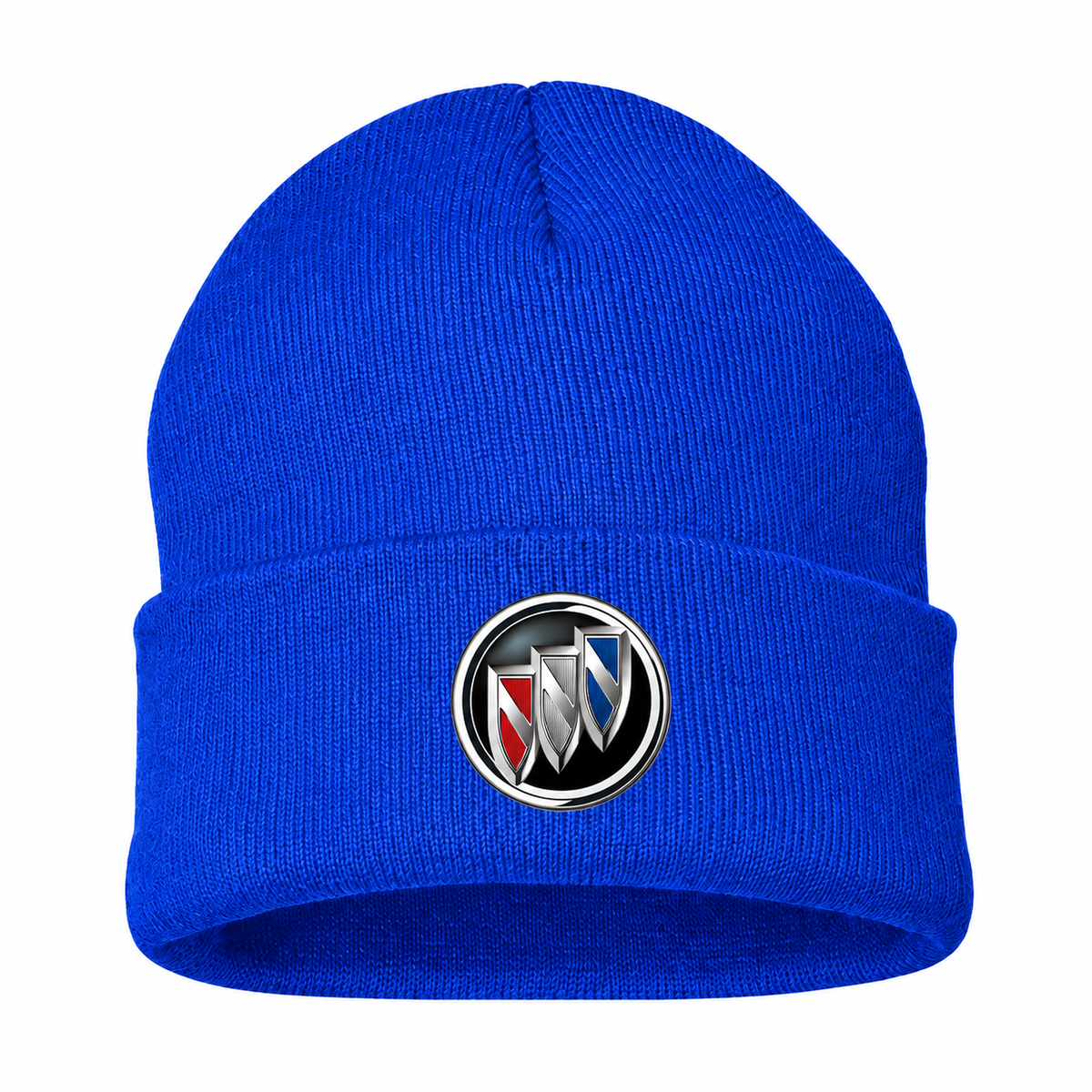 Buick Royal Blue beanie front main