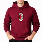 Men’s AC Milan Soccer Pullover Hoodie