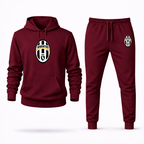 Men's Juventus Football Club Classic Hoodie Joggers Set