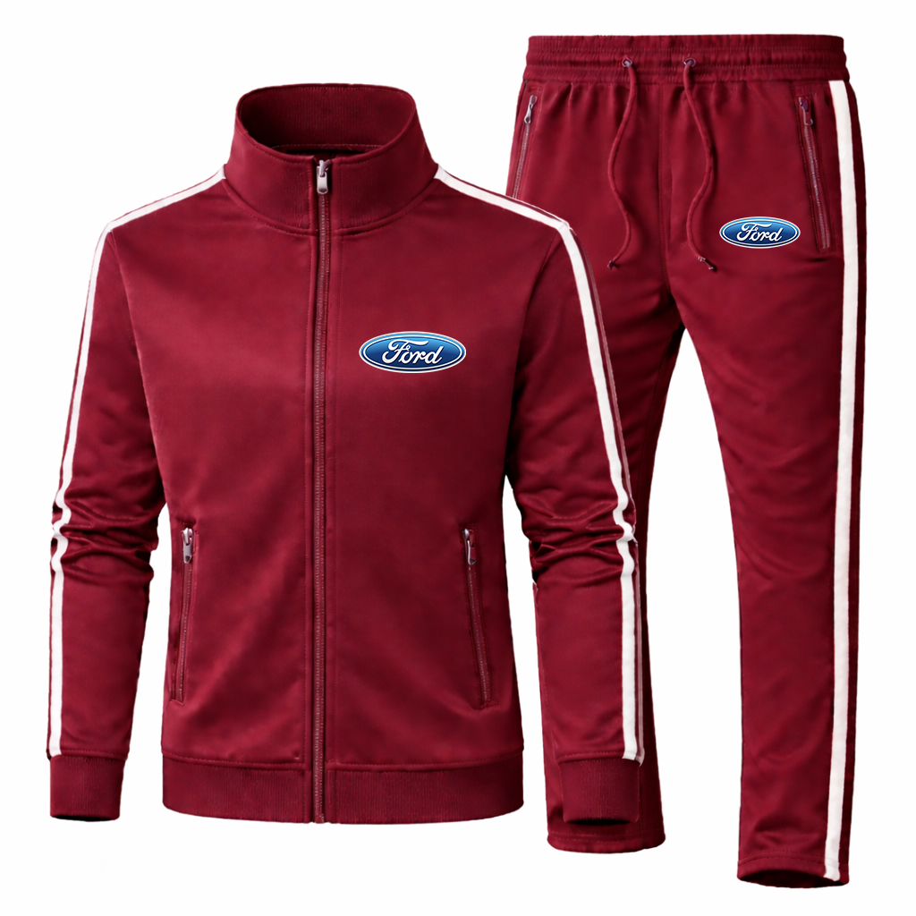 Men's Ford Car Dri-Fit TrackSuit