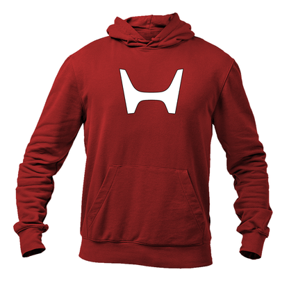 Men's Honda Car New Pullover Hoodie