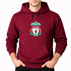 Men's Liverpool Football Club Est.1892 Pullover Hoodie