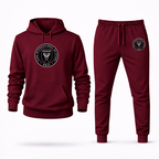 Men's Inter Miami FC Hoodie Joggers Set