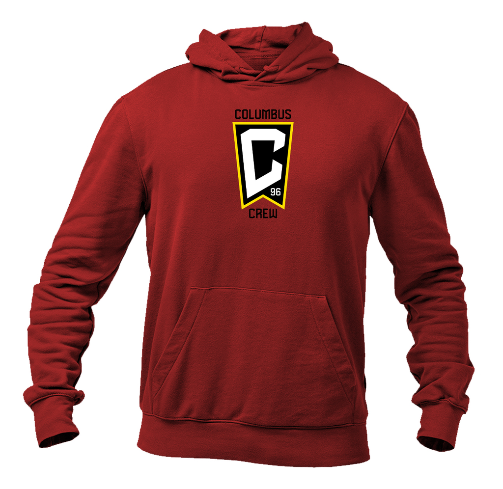 Men's Columbus Crew FC Pullover Hoodie
