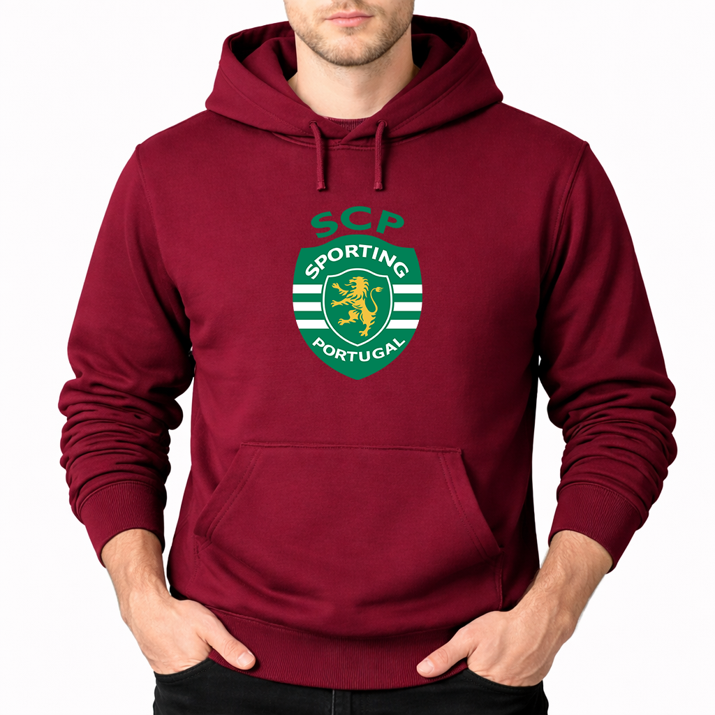 Men's Sporting CP FC Pullover Hoodie