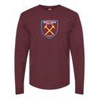 Men's West Ham United FC Long Sleeve T-Shirt