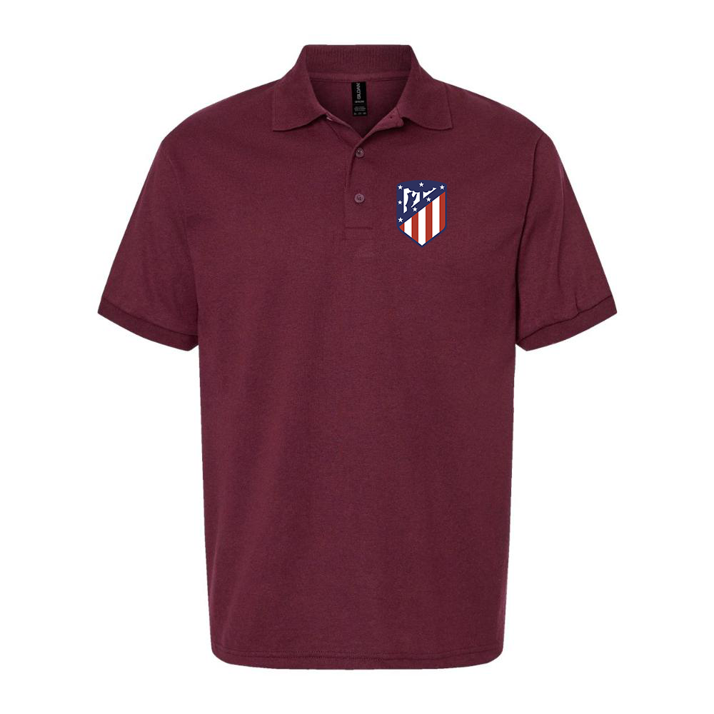 Men's Atletico Madrid FC Dry Blend Polo