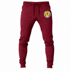 Men's Scotland National Soccer Team Joggers Sweatpants