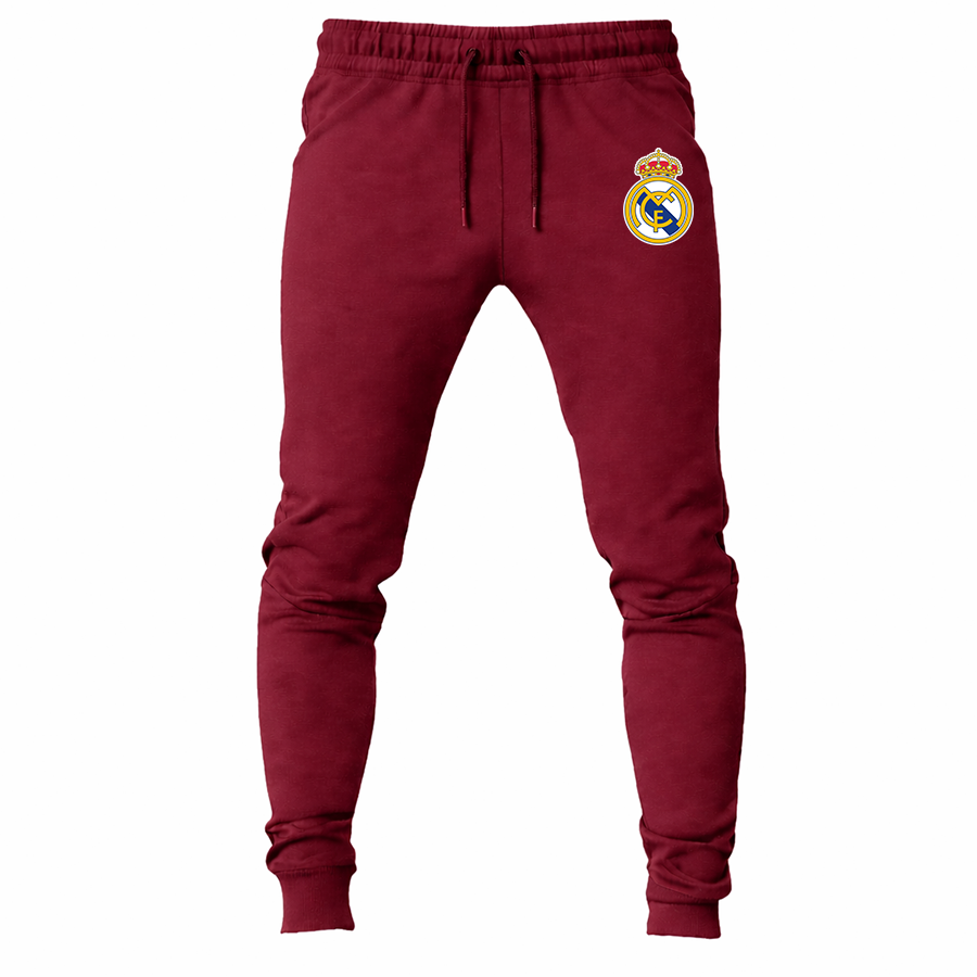 Men’s Real Madrid Soccer Joggers Sweatpants