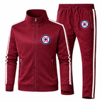 Men's Cruz Azul Football Club Dri-Fit TrackSuit