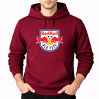 Men's New York Red Bulls FC Pullover Hoodie