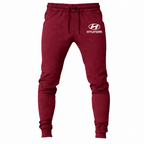 Men's Hyundai Car Joggers Sweatpants