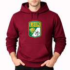 Men's Leon FC Pullover Hoodie