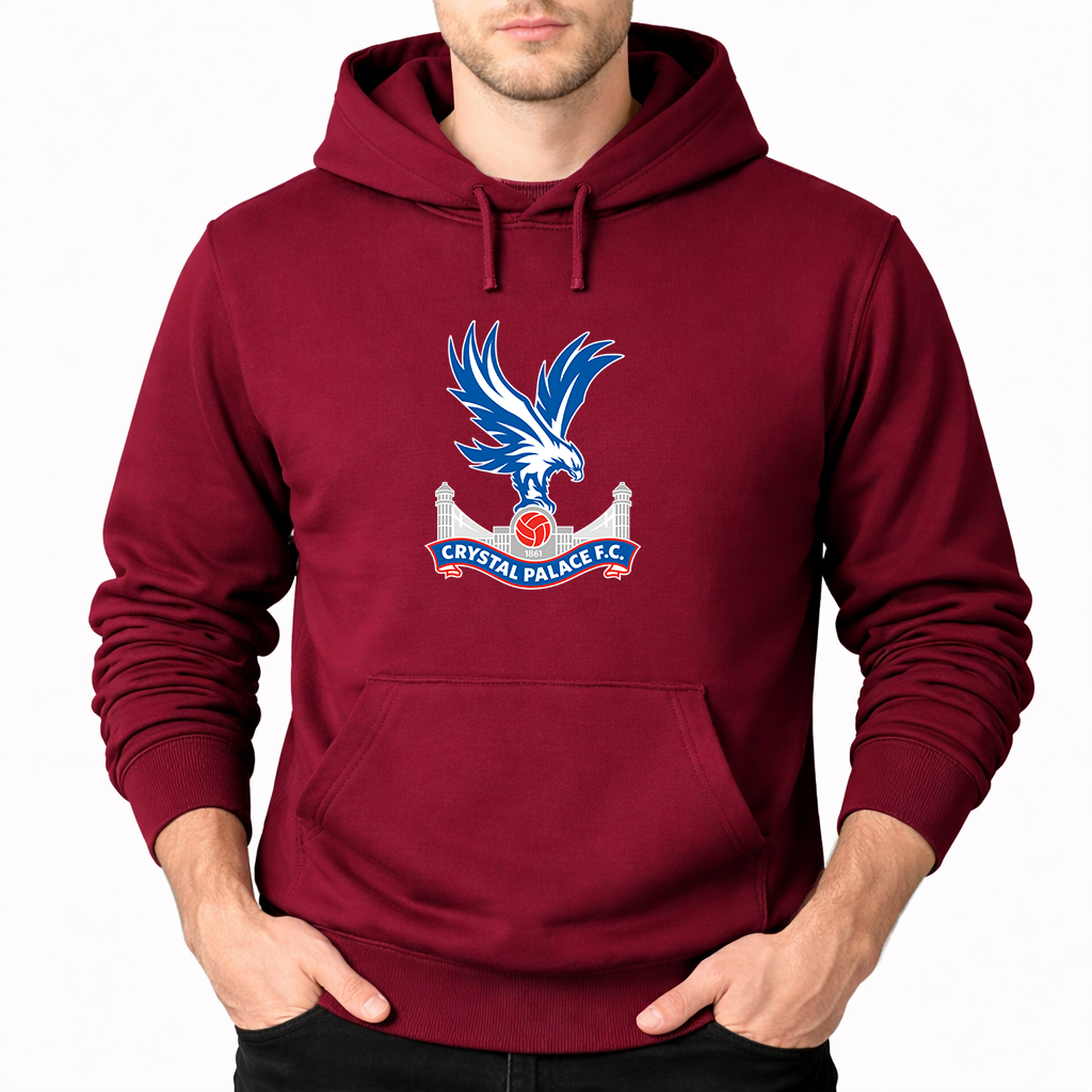 Men's Crystal Palace F.C Pullover Hoodie