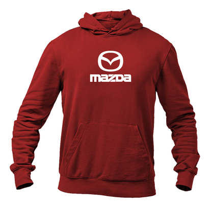 Men’s Mazda Car Pullover Hoodie