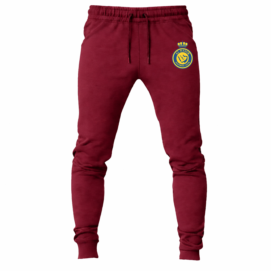 Men's Al Nassr FC Joggers Sweatpants