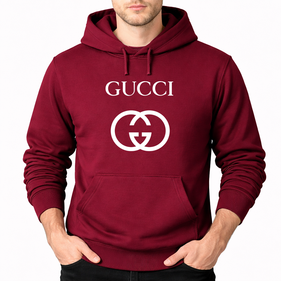 Men's Gucci Pullover Hoodie