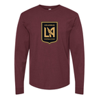 Men's LAFC Los Angeles Football Club Long Sleeve T-Shirt