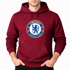 Men's Chelsea Soccer Pullover Hoodie