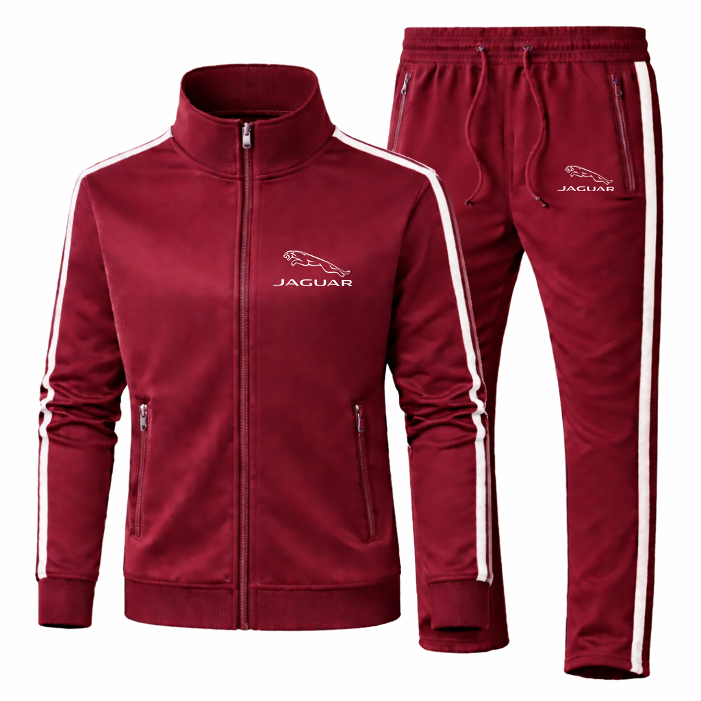 Men's Jaguar Symbol Car Dri-Fit TrackSuit