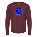 Men's Everton FC Long Sleeve T-Shirt