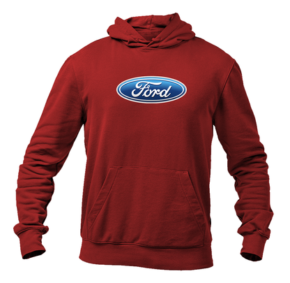 Men’s Ford Car Pullover Hoodie