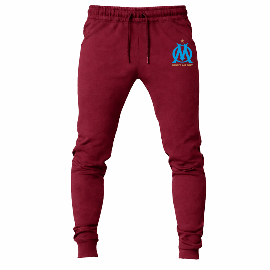 Men's Olympique de Marseille FC Joggers Sweatpants