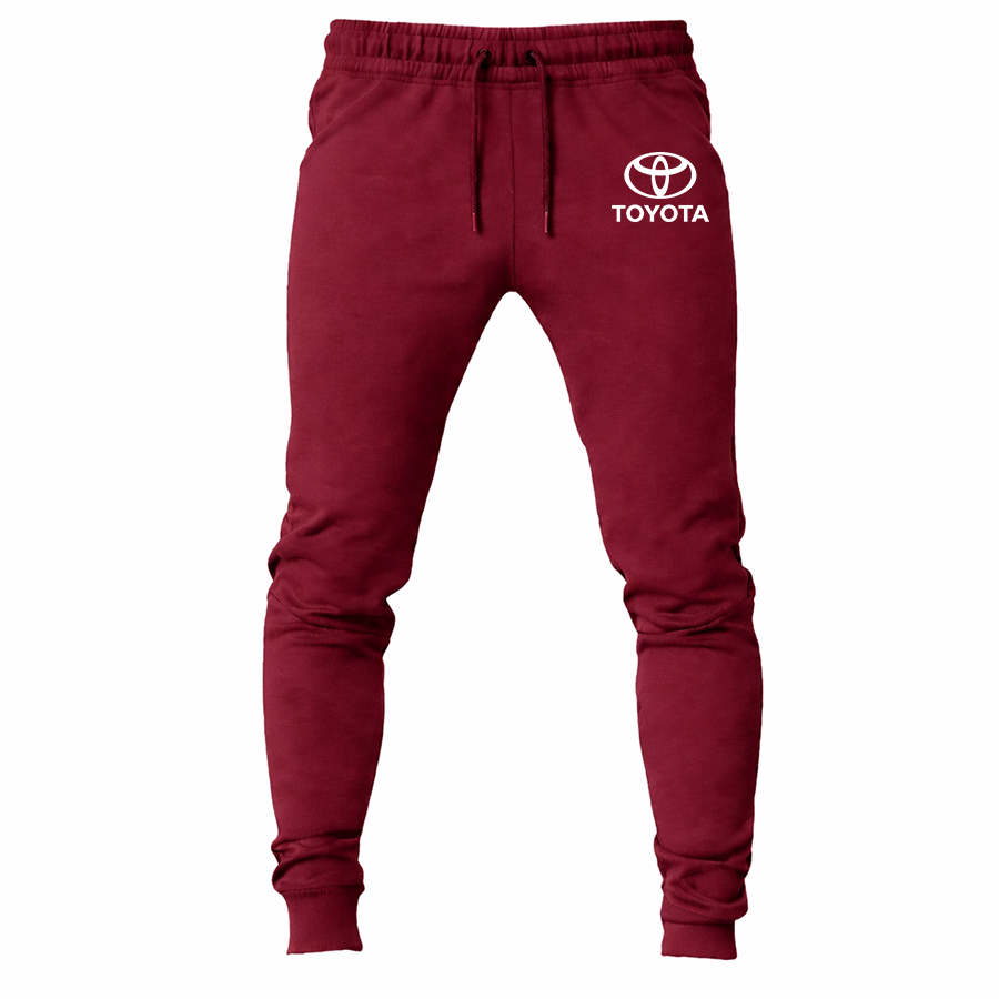 Men’s Toyota Motorsport Car Joggers Sweatpants