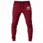 Men’s Toyota Motorsport Car Joggers Sweatpants