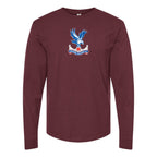 Men's Crystal Palace F.C Long Sleeve T-Shirt