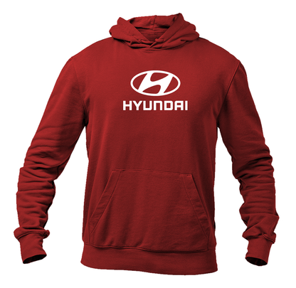 Men’s Hyundai Car Pullover Hoodie