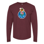 Men's Porto FC Long Sleeve T-Shirt