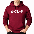 Men’s Kia Car Pullover Hoodie