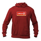 Men's Circle K Gas Station Pullover Hoodie