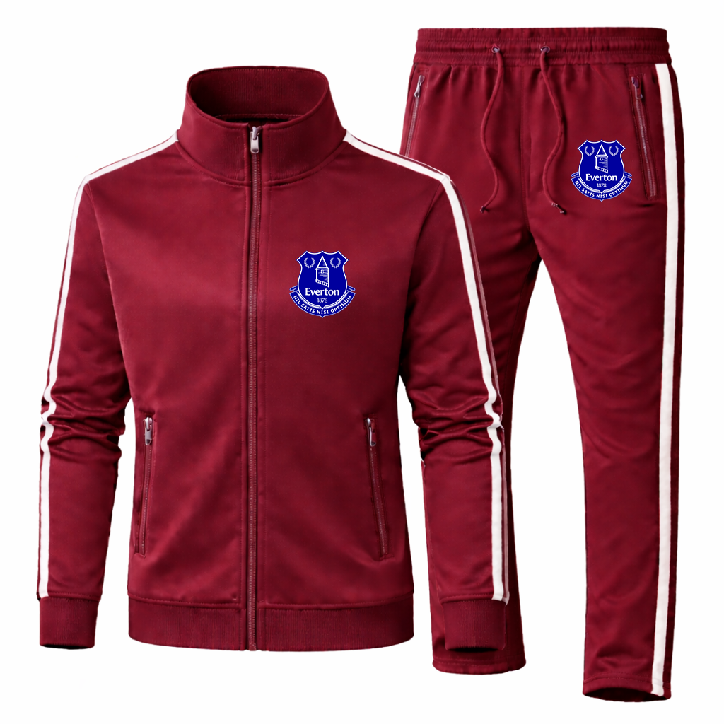 Men's Everton FC Logo Dri-Fit TrackSuit