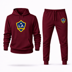 Men's LA Galaxy FC Hoodie Joggers Set