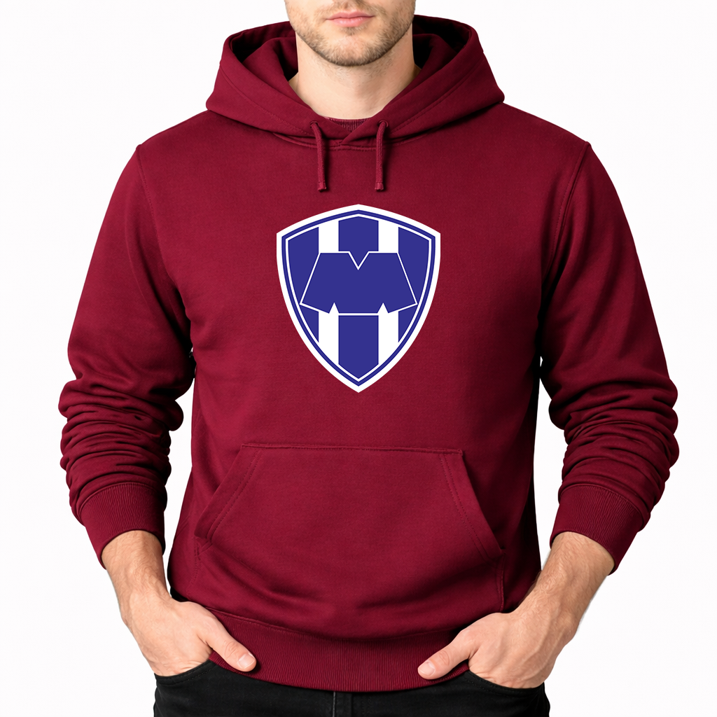 Men's Monterrey FC Pullover Hoodie