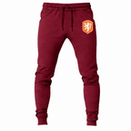 Men's Netherlands National Soccer Team Joggers Sweatpants