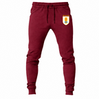 Men's Uruguay National Soccer Team Joggers Sweatpants