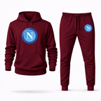 Men's Napoli FC Hoodie Joggers Set