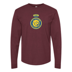 Men's Al Nassr FC Long Sleeve T-Shirt