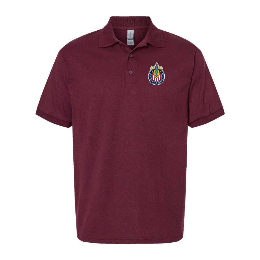 Men's Chivas Football Club Dry Blend Polo