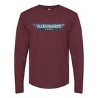 Men's Warhammer 40,000 Game Long Sleeve T-Shirt