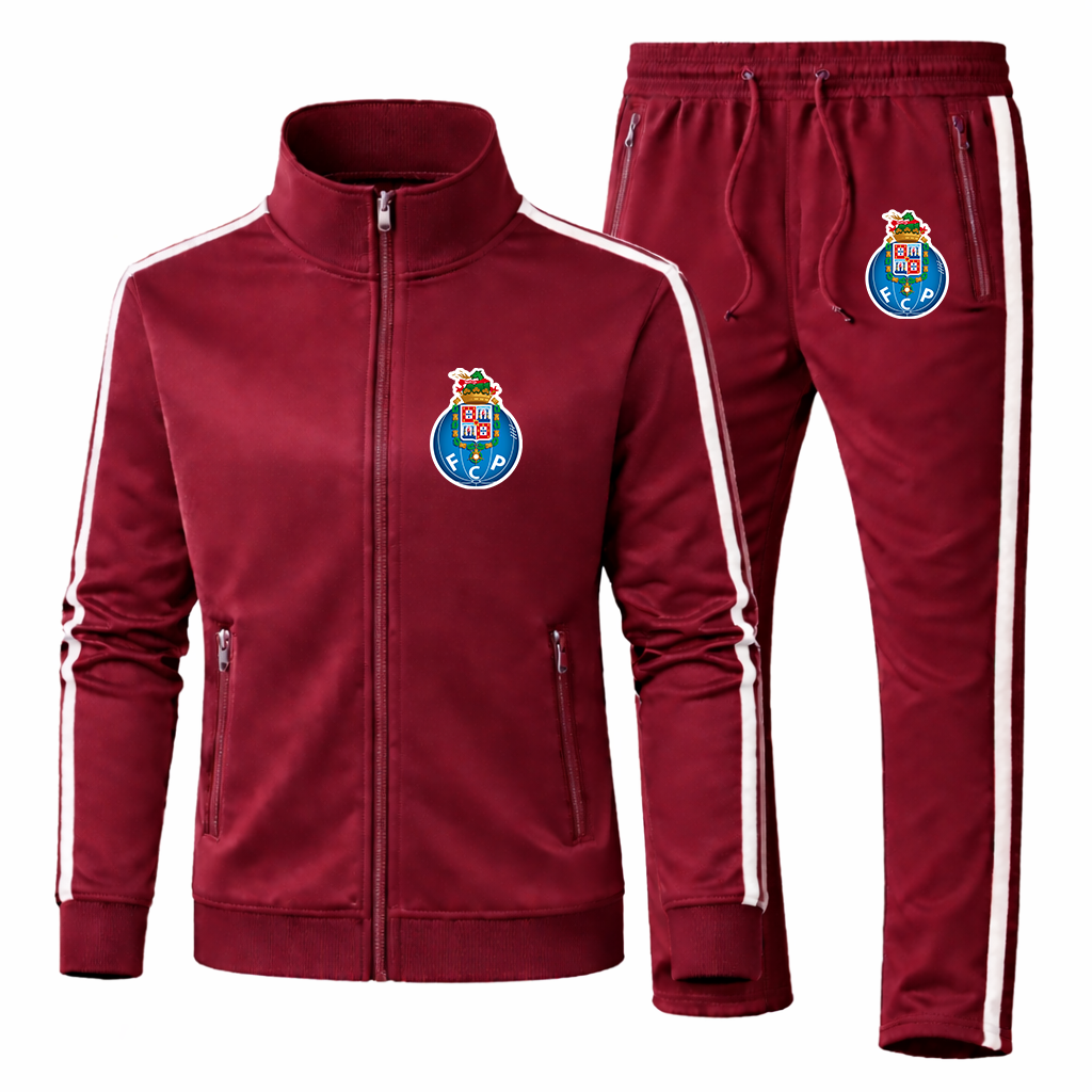 Men's Porto FC Dri-Fit TrackSuit