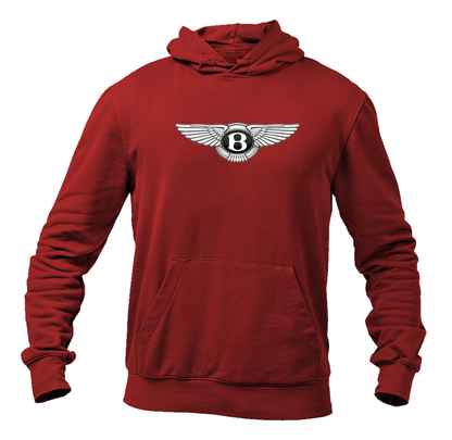 Men’s Bentley Motorsports Car Pullover Hoodie